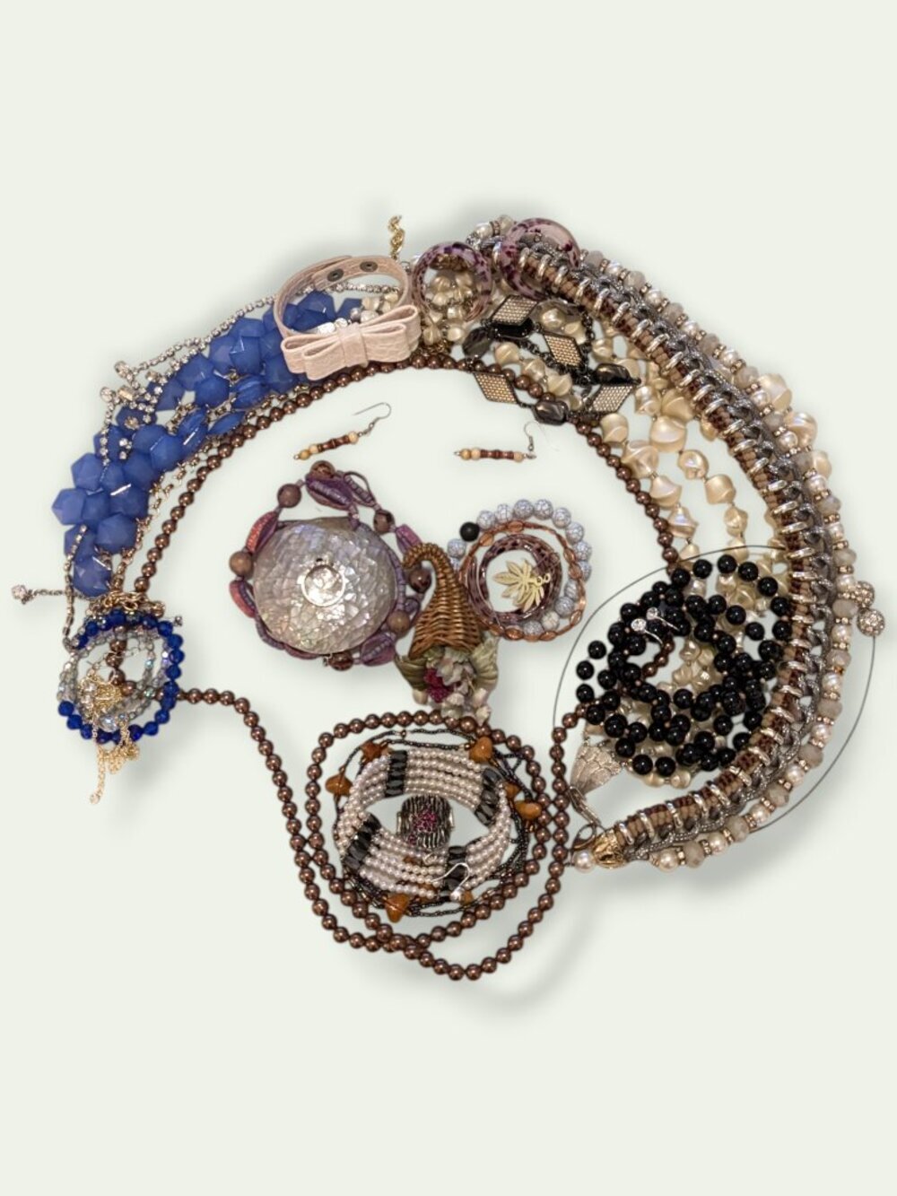 FLORENCE - Vintage To Now Jewelry Lot - 091